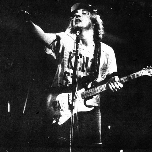 Stream Joe Walsh WMMSFM October 1986 Kent State Student Center by