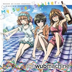 My Sweet Shelter (Wub Machine Drum & Bass Remix)