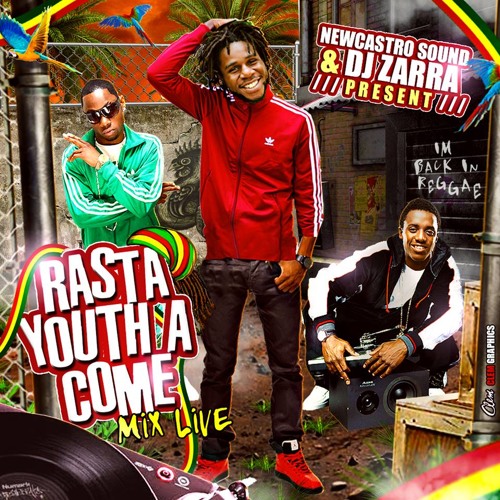 RASTA YOUTH A COME MIXLIVE 1