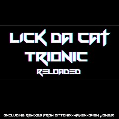 TRIONIC RELOADED EP [OUT NOW]