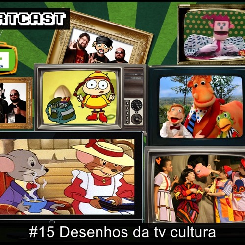 Stream Desenhos Da TV Cultura by shortcast4 | Listen online for free on  SoundCloud