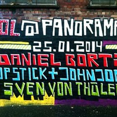 Daniel Bortz Vinyl Dj Set @ Panorama Bar 26.01.14