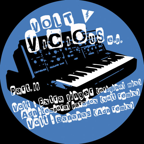 ADN - Temporal Paradox (VOLT Vicious Remix)