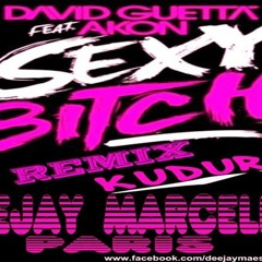 DAVID GUETTA Ft AKON - SEXY BITCH(Maestro Marcellin remix Kuduro )