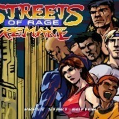 Streets of Rage Remake v5 - Dance Mover(Unused) [ GrooveMaster303]