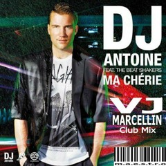 DJ ANTOINE - MA CHERIE (Maestro Marcellin Club Mix)