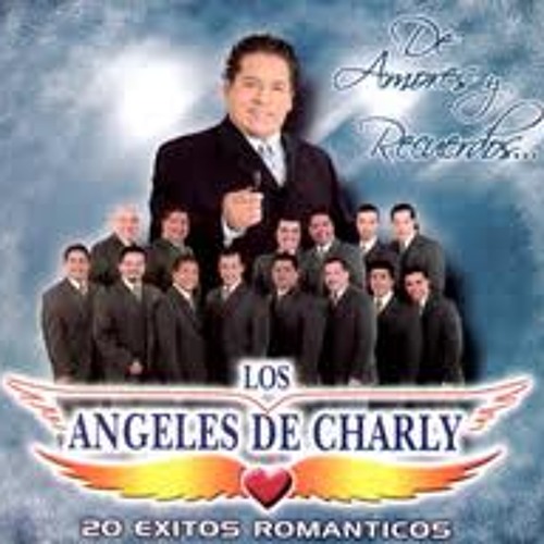 ANGELES DE CHARLY - AMOR DE NOVELA - DJ EZE MIX