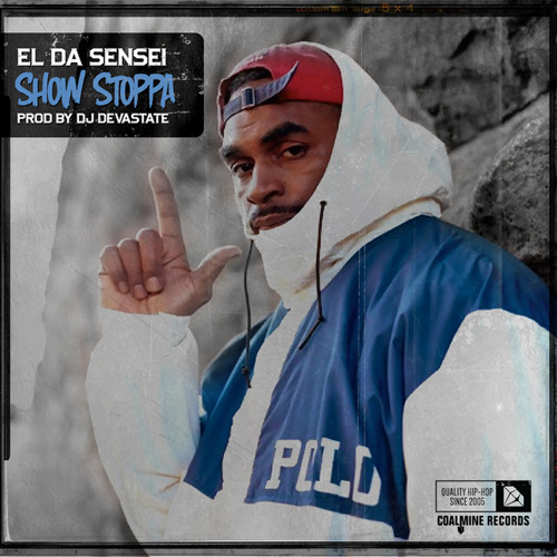 El Da Sensei - Show Stoppa (prod. by DJ Devastate)