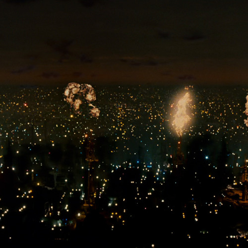 Bladerunner Bits 2014 (In Memory of Steve Howell of Hollow Sun)