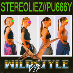 Stereoliez ✖ PU666Y – Wildstyle (TRAP VIP MIX) / Trap Sounds Exclusive