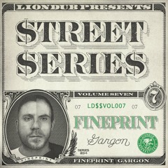 LDSSVOL007 - 3 - Fineprint - Rockaz [Liondub Street Series]
