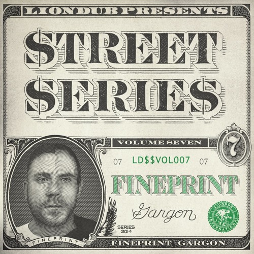 LDSSVOL007 - 3 - Fineprint - Rockaz [Liondub Street Series]