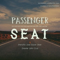 Passenger Seat (Stephen Speaks) cover by Drexler John Cruz (L) and Jhericho Obar (R)