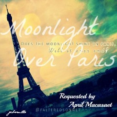 Moonlight Over Paris (cover) Conrad, Keyboard By Alec Padua, Guitar By EyDee