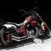 This is the Bikers prayer I have I dont know who it is by or what the real name is. I know it as the bikers prayer.