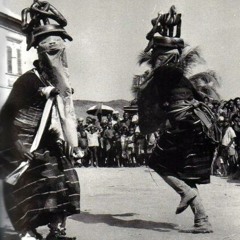 Alex & Chris @ Yoruba Session