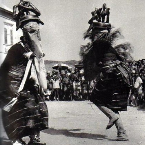 Alex & Chris @ Yoruba Session