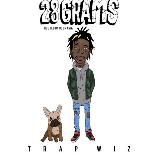 Wiz Khalifa - Word On The Town ft. Juicy J & Pimp C (28 Grams)