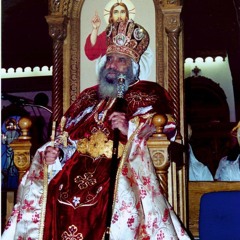 Pope Shenouda's Poem "My Throbbing Heart"  قلبي الخفاق (Qalby El Khafaq in English) with Oud