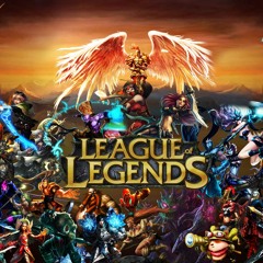 League of Legends: main theme [strings] woohoo