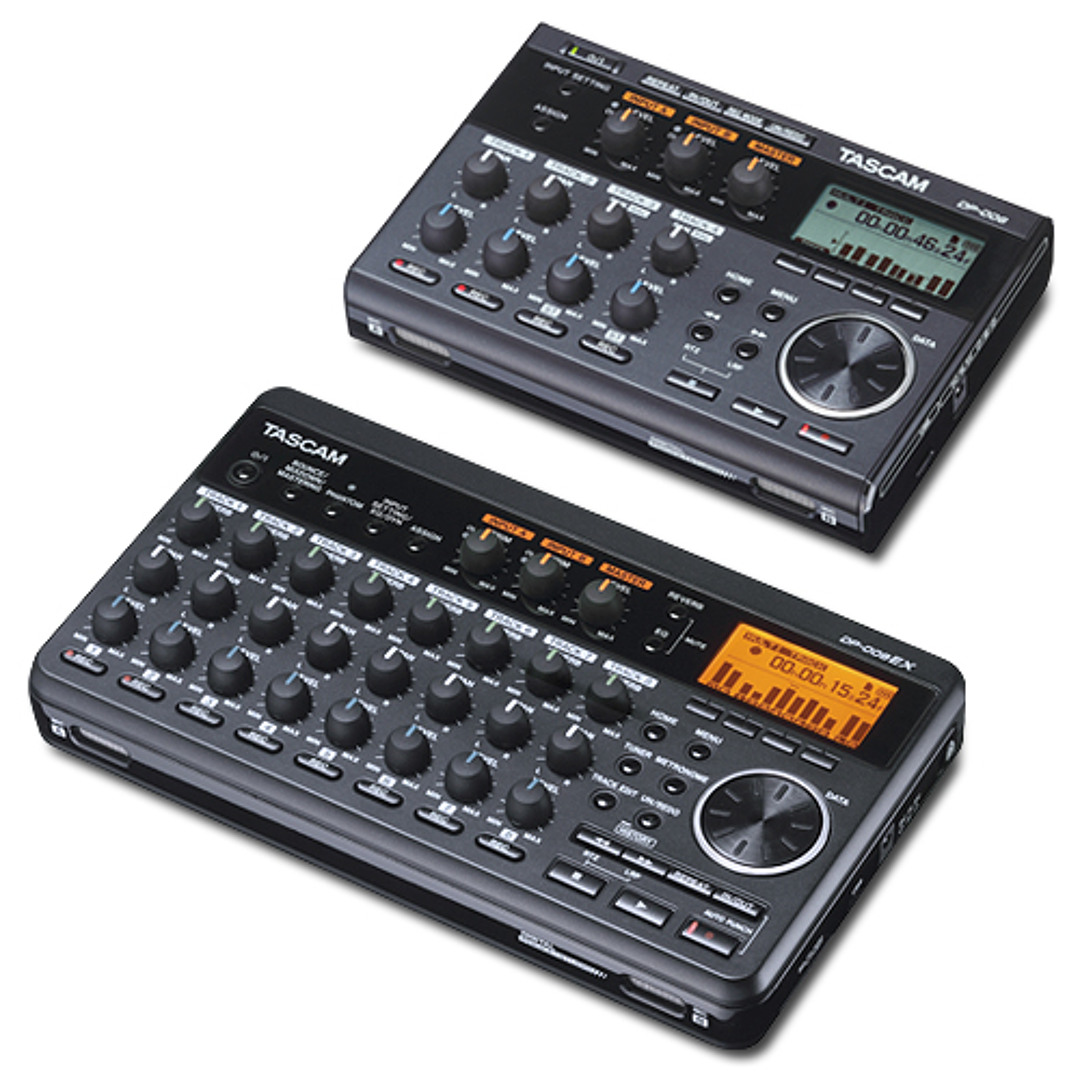 Stream DP-006/DP-008EX DEMO SONG by TASCAM JP | Listen online for