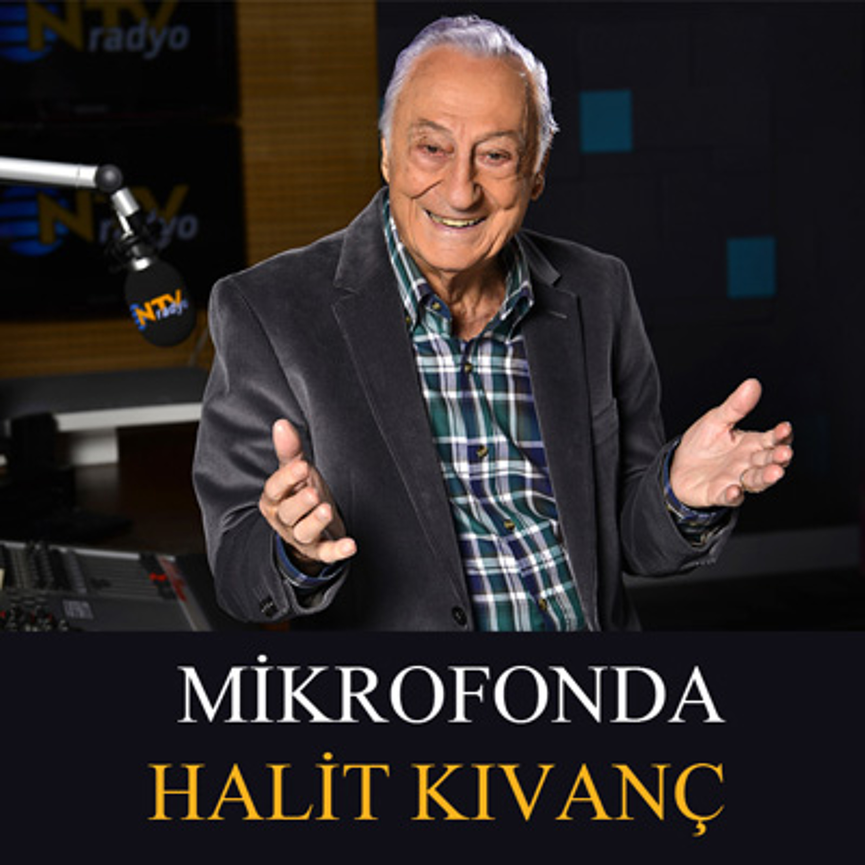 Mikrofonda Halit Kıvanç - 25 Mayıs 2014 episode artwork