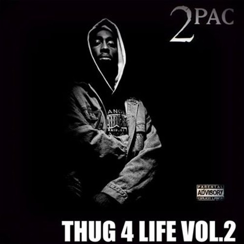Stream OneEightSeven187 | Listen to 2Pac - Thug 4 Live Vol.2