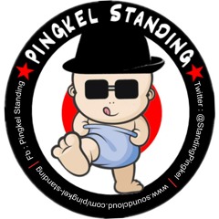 PINGKEL STANDING - Vespa Cinta