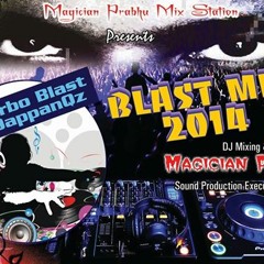 Jingunamani [ Turbo Folk Beat Mix ] By Magician Prabhu