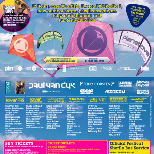 Stream Ferry Corsten - Live @ Planet Love 08.09.2007 by rave_on