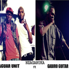 Jaguar_Unit-Nzagaruka_ft_Gabiro_Guitar(Prod.By.Niz B)