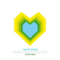 Walter Sobcek - Midnight Crush Featuring Mereki (CätCät Remix)