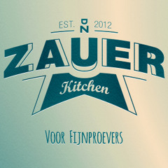 Daniel Zuur @ Zauer Kitchen (exclusive DJ set)