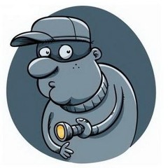 لصوص الثلاجات