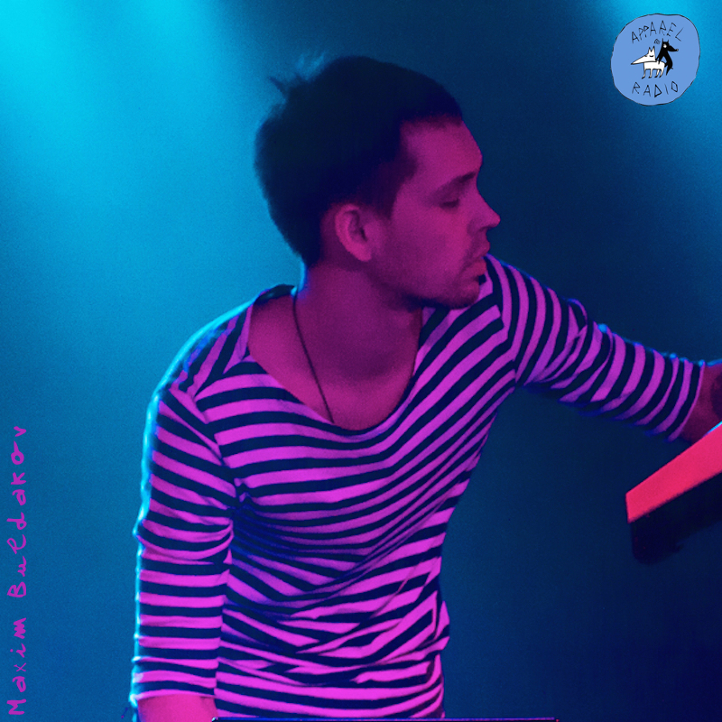 Radio show #120: Maxim Buldakov
