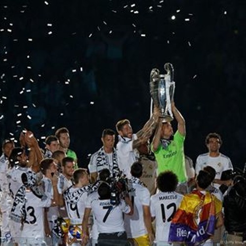 ¡Hala Madrid y Nada Más <3