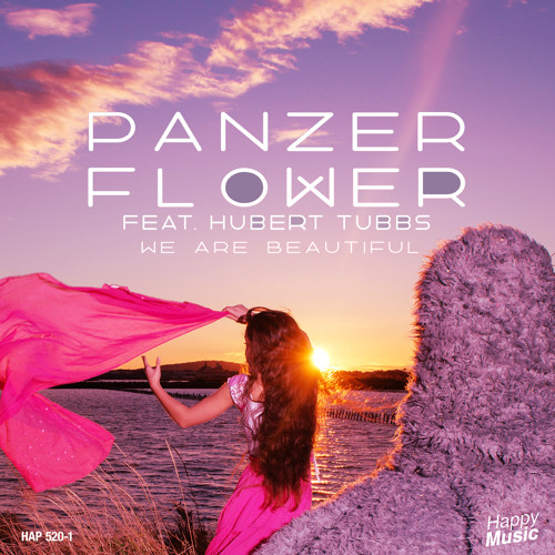 PANZER FLOWER - We Are Beautiful (Radio Edit)
