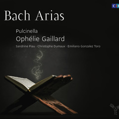J.S. Bach "Ach Bleib Bei Uns, Herr Jesu Christ, BWV 649" Ophélie Gaillard & Pulcinella