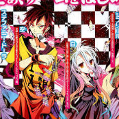 [No Game No Life] OP FULL {Suzuki Konomi - This Game}