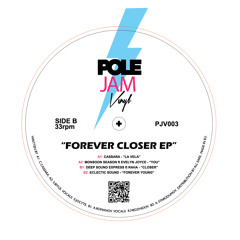 Monsoon Season ft. Evelyn Joyce - You [Vinyl Edit]