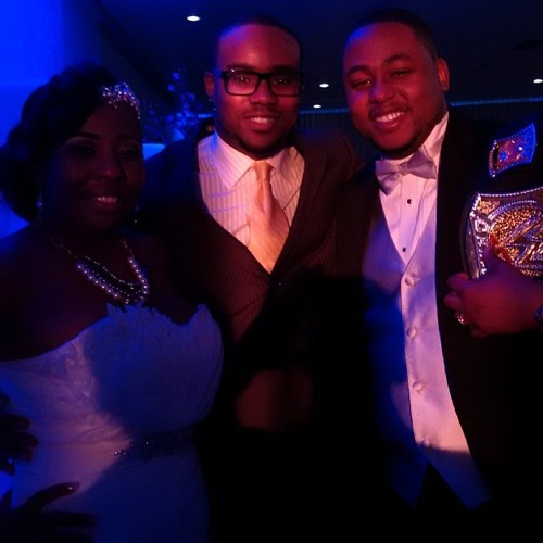 DJ EXCEL - CD SOUVENIR MIX MARIAGE DE DARWIN ET JOANE 24 MAI 2014