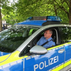 So klingt die neue Polizei-Sirene