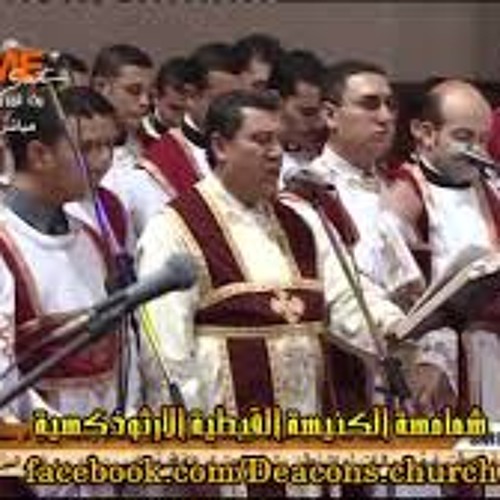 خورس الكلية -عيد القيامة 2014