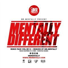 Ku-J Feat Tatiana - Put It On You (MrM Zouk Remix)