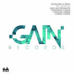 Dataworx - Drive (Christian Cambas Remix) [Gain Records]