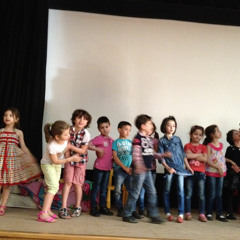 روضة براعم العلا - أغنية الحروف