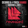 Deorro And J Trick Rambo Hardwell Edit Mp3