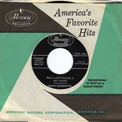 Peter Silva - Difference   (Dinah Washington - What a difference a day makes) REMIX