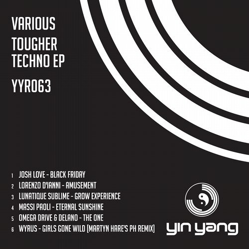 Lorenzo D'Ianni - Amusement (Original Mix) [Yin Yang]