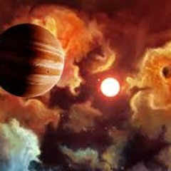 Johnny B Feat. Miguel Fernandes - Rains Fire On Jupiter